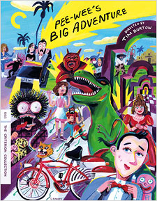 Pee-wee’s Big Adventure (4K Ultra HD)