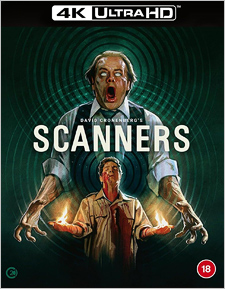 Scanners (4K Ultra HD)