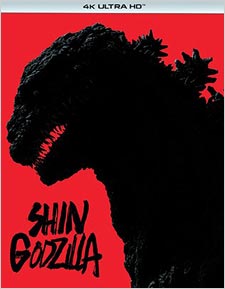 Shin Godzilla (4K Ultra HD)