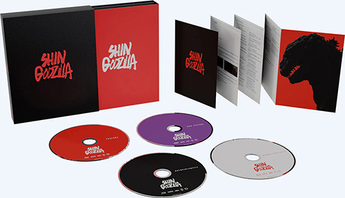 Shin Godzilla: Deluxe Collector’s Edition (4K Ultra HD)