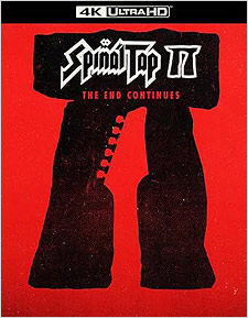 Spinal Tap II (4K Ultra HD Steelbook)