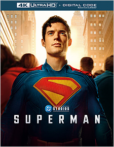 Superman (4K Ultra HD)