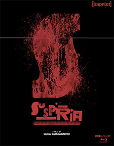 Suspiria (2018) (4K Ultra HD)