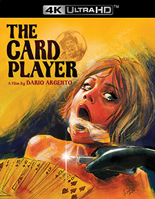 The Card Player (4K Ultra HD)