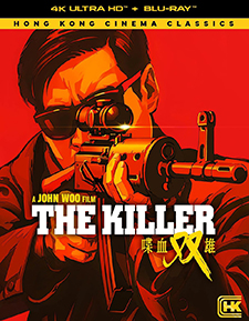The Killer (4K Ultra HD)
