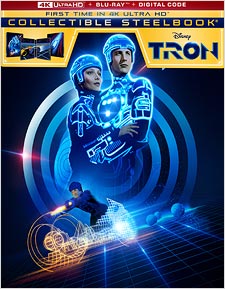 TRON (4K Ultra HD)