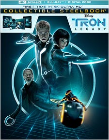 TRON: Legacy (4K Ultra HD)