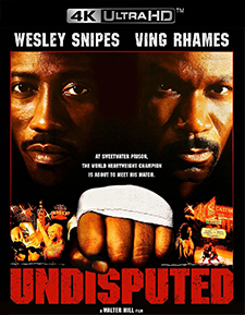 Undisputed (4K Ultra HD)