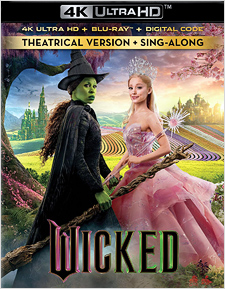 Wicked: Part One (4K Ultra HD)