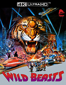 Wild Beasts (4K UHD)