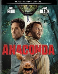 Anaconda (2025) (4K Ultra HD)