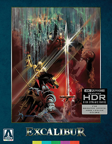 Excalibur (4K Ultra HD)