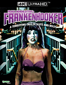 Frankenhooker (4K Ultra HD)