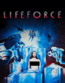 Lifeforce (Australian Import) (4K Ultra HD)