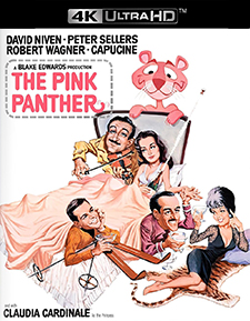 The Pink Panther (4K UHD)