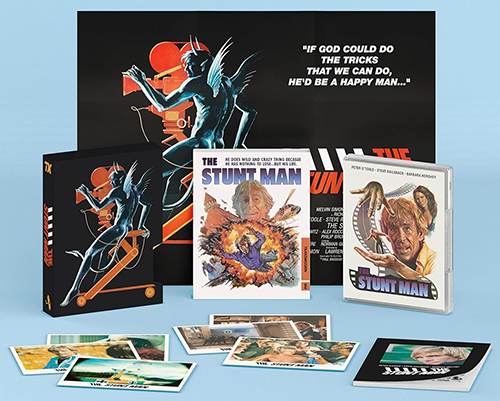 The Stunt Man (4K UHD)