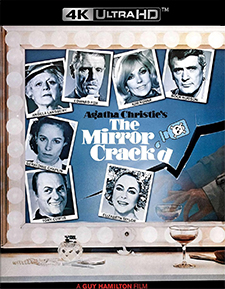 The Mirror Crack'd (4K UHD)