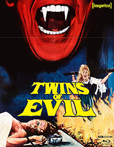 Twins of Evil (4K UHD)