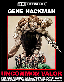 Uncommon Valor (4K Ultra HD)