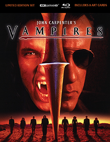 Vampires (Australian Import) (4K UHD)