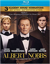 Albert Nobbs (Blu-ray Disc)