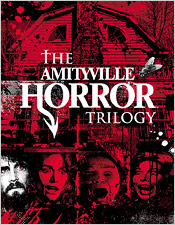 The Amityville Horror Trilogy (Blu-ray Disc)