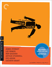 Anatomy of a Murder (Blu-ray Disc)