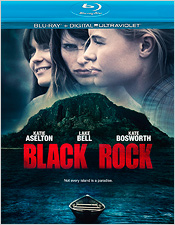 Black Rock (Blu-ray Disc)