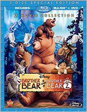 Brother Bear: 2 Movie Collection (Blu-ray Disc)