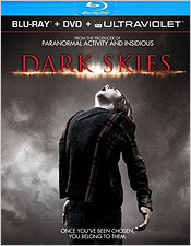 Dark Skies (Blu-ray Disc)