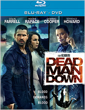 Dead Man Down (Blu-ray Disc)