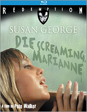 Die Screaming Marianne (Blu-ray Disc)