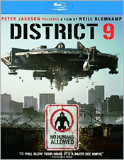 District 9 (Blu-ray Disc)