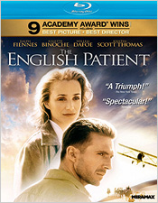 English Patient, The (Blu-ray Disc)