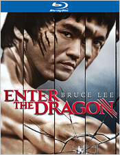 Enter the Dragon: 40th Anniversary Edition (Blu-ray Disc)