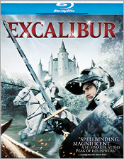 Excalibur (Blu-ray Disc)