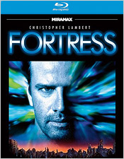 Fortress (Blu-ray Disc)