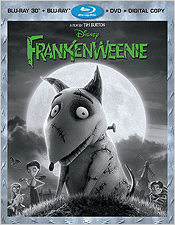 Frankenweenie (Blu-ray 3D)