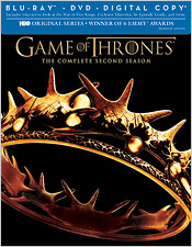 Game of Thrones: The Complete Second Season (Blu-ray Disc)