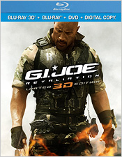 G.I. Joe: Retaliation (Blu-ray 3D)