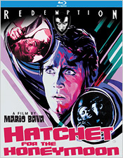 Hatchet for the Honeymoon (Blu-ray Disc)