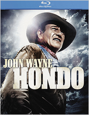 Hondo (Blu-ray Disc)