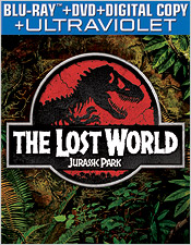 The Lost World: Jurassic Park (Blu-ray/DVD Combo)