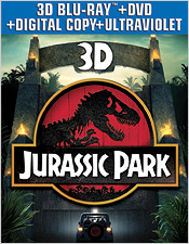 Jurassic Park (Blu-ray 3D)