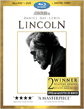 Lincoln (4-disc Blu-ray Disc)