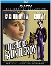 Little Lord Fauntleroy (Blu-ray Disc)