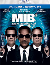 Men in Black 3 (Blu-ray 3D Combo)