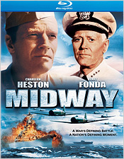 Midway (Blu-ray Disc)