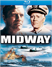 Midway (Blu-ray Disc)