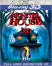 Monster House 3D (Blu-ray 3D)